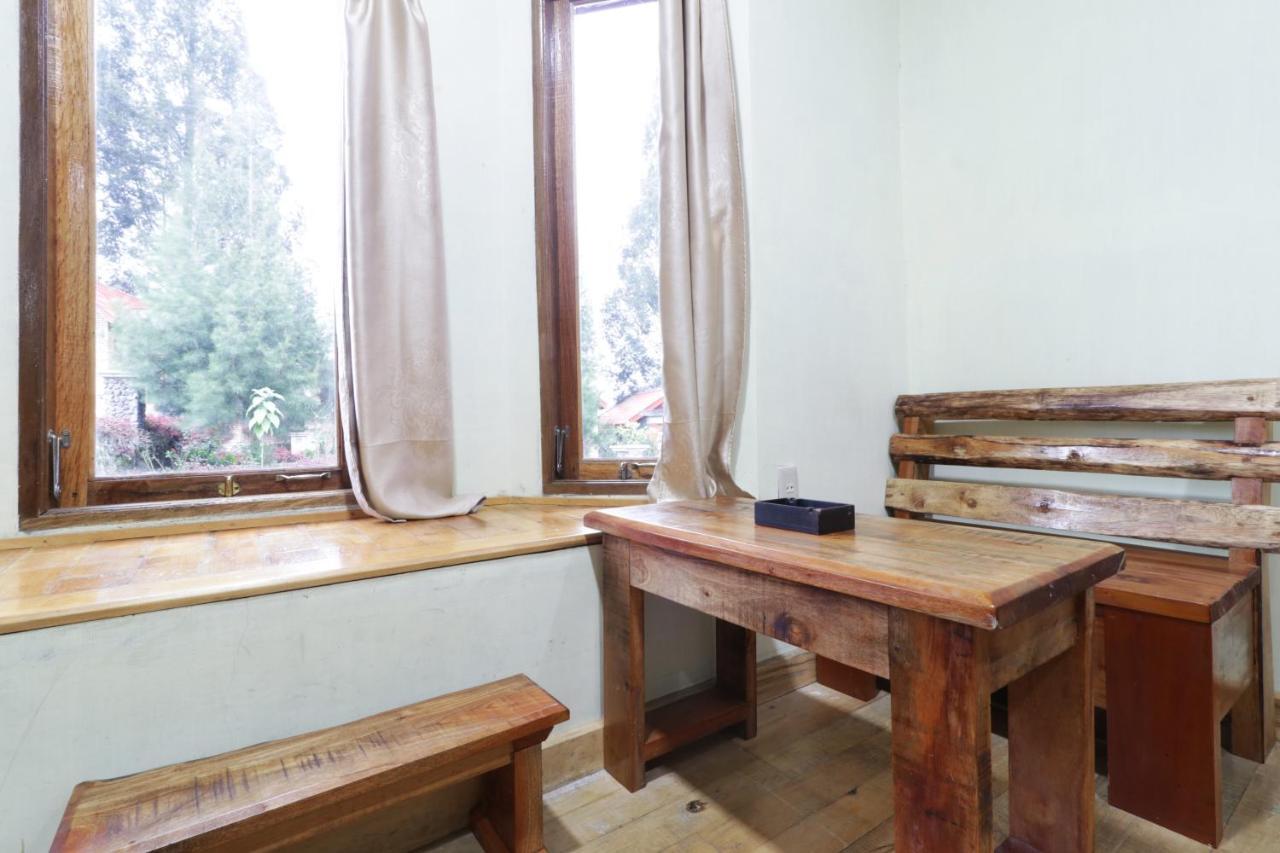 Alloyna Country Cottage Brastagi Berastagi Exterior foto